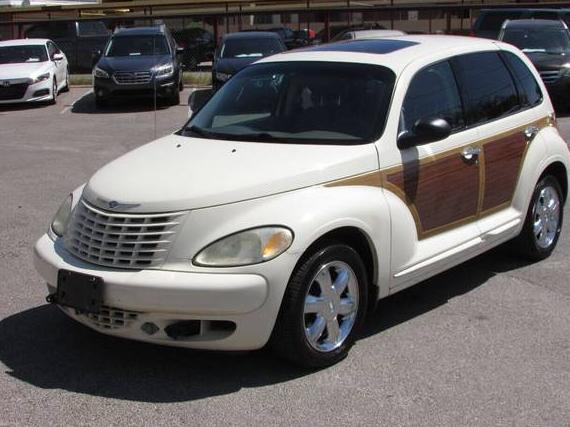 CHRYSLER PT CRUISER 2004 3C8FY68B24T310668 image